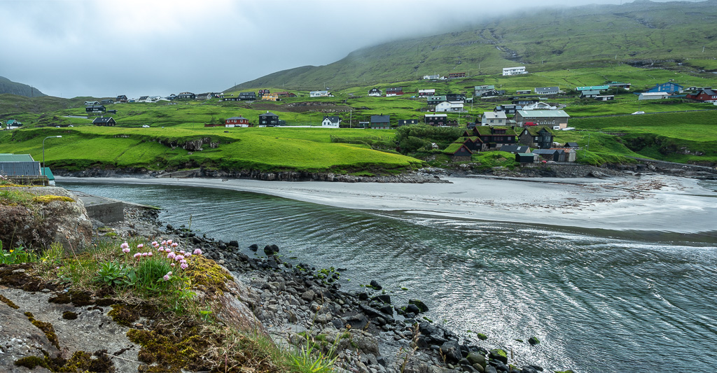 Stykkið, Faroe Islands