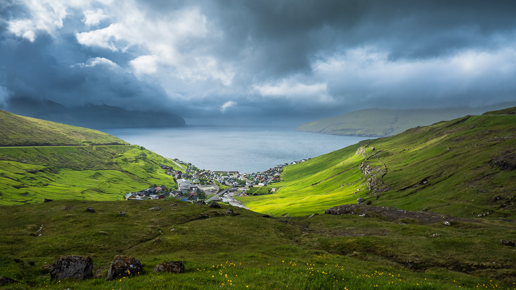 Stykkið, Faroe Islands