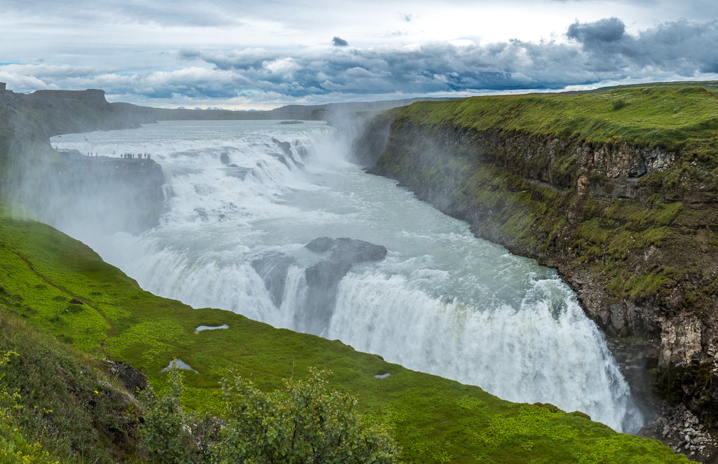 Gullfoss