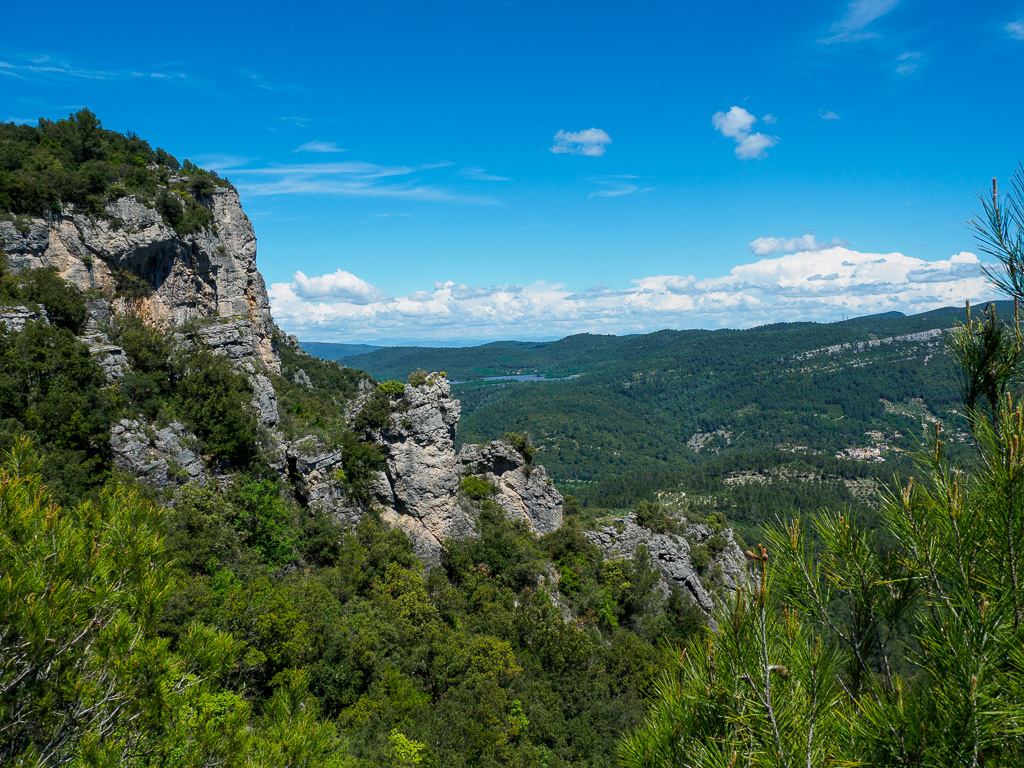 On the pass of Belgentier